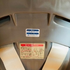 チャイルドシート/レクシオパフィベスト - Combiの画像
