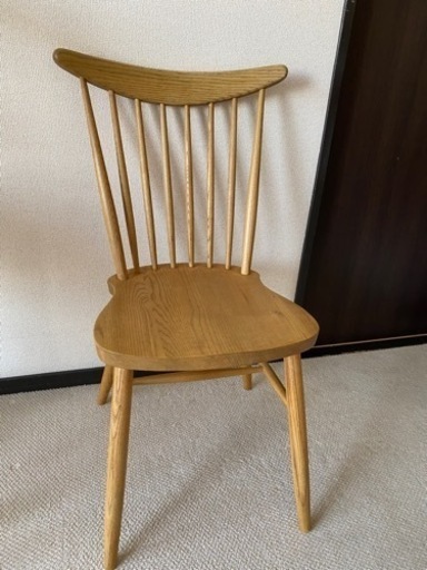 関家具CRASHGATE コールチェア2脚　家具 椅子 ダイニングチェア