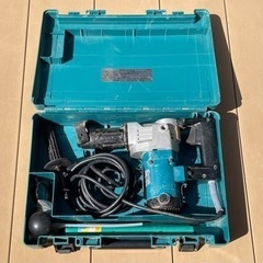 【値下げ】マキタ35mmハンマードリルHR3520 ブルポイント付き　　　　の画像