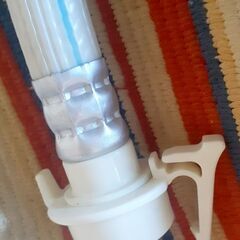 👕洗濯機ホース(パッキン付) DYCH XG-1 TUV5044435の画像