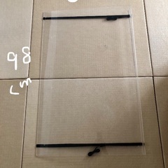 テレビ画面保護板の画像