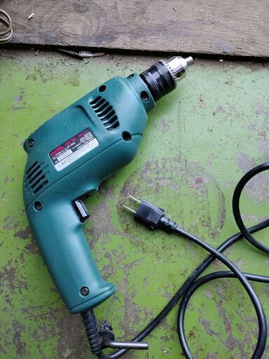 RYOBI　マイドリル　コード付き　ドリル