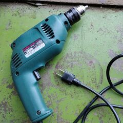 RYOBI　マイドリル　コード付き　ドリル