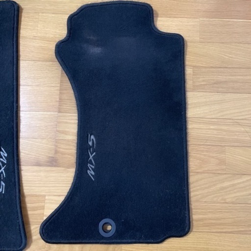 NCロードスター　フロアマット