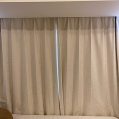 家具 カーテン、ブラインド