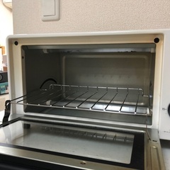 パン・パシフィック・インターナショナル・トレーディング オーブントースターの画像