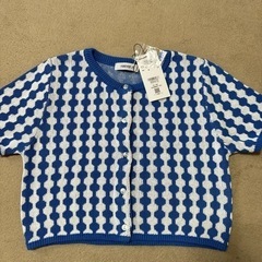 新品　未使用　forever21  ニット　カーディガン