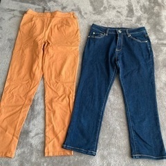 10着セット☆レディース　ボトムス　の画像
