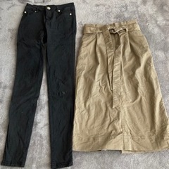10着セット☆レディース　ボトムス　の画像