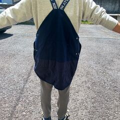  ヘリーハンセン キャンピングビブ　アウトドア
