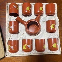 湯呑みセット