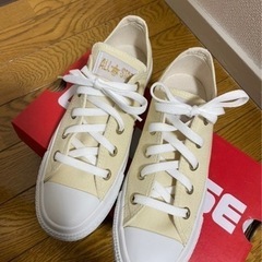 コンバース新品　✨今日明日お引き取り出来る方！