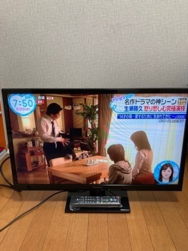 パナソニック ３２型テレビ