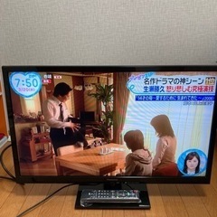パナソニック ３２型テレビ