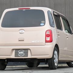 ★すぐ乗って帰れます！R7年3月！ミラココア「X」スマートキー！メモリーナビ！フルセグTV！Bluetooth！走行7.5万㌔！の画像