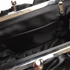 ★再値下げしました★美品 3wayパーティーバッグ 黒の画像