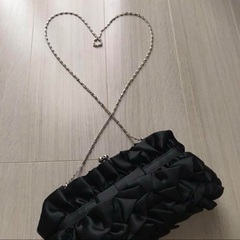 ★再値下げしました★美品 3wayパーティーバッグ 黒の画像