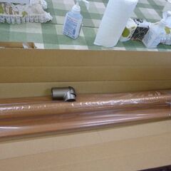 値下げ！★木製・床・ 階段 手すり セット ☆未使用品 　値下げ‼