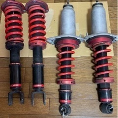 ncロードスター   車高調　ジャンク