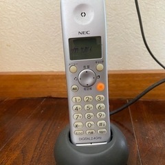 【お取引中】家電 電話、ＦＡＸ ファクシミリの画像