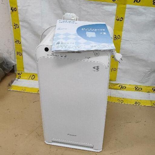0503-266 DAIKIN MC55X-W 空気清浄機 2020年製
