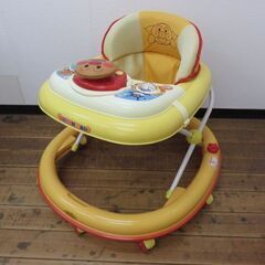 【取引中】M＆M それいけ!アンパンマン ウォーカー 歩行器