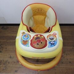 【取引中】M＆M それいけ!アンパンマン ウォーカー 歩行器の画像