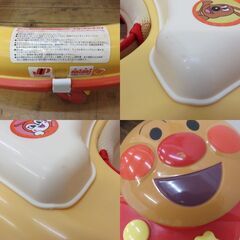 【取引中】M＆M それいけ!アンパンマン ウォーカー 歩行器の画像