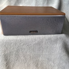 DENONセンタースピーカー　【取引中】