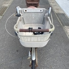 【決まりました】あげます！　自転車