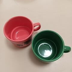 【最終値下げ】MOZ　マグカップ　ペアの画像