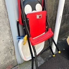 子供用　椅子
