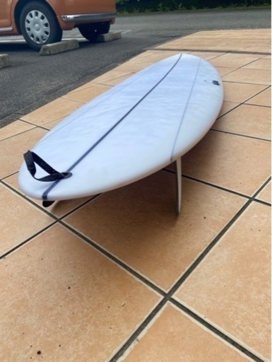 【決まりました】6’8  BIG BARON サーフボード　中古