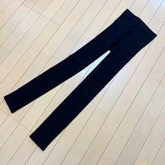 【新品未使用】　レギンス 裏起毛 厚手