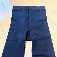 【新品未使用】　レギンス 裏起毛 厚手の画像