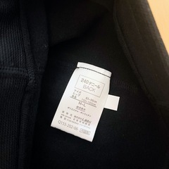 【新品未使用】　レギンス 裏起毛 厚手の画像