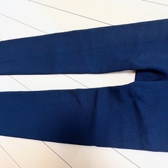 【新品未使用】　レギンス 裏起毛 厚手の画像