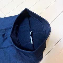 【新品未使用】　レギンス 裏起毛 厚手の画像
