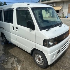 ミニキャブバン✨低走行‼️