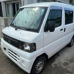 ミニキャブバン✨低走行‼️の画像