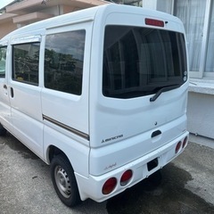 ミニキャブバン✨低走行‼️の画像