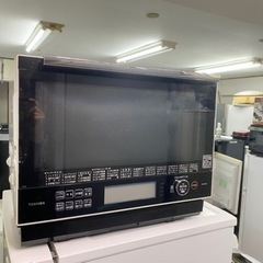 配送可能　保証付き 過熱水蒸気オーブンレンジ 石窯ドーム グランホワイト ER-RD3000-W [30L /背面壁ピッタリ設置可能]