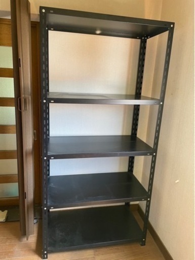 スチールラック　2セット