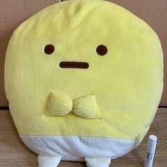 すみっコぐらし　プライズぬい　コーン(おもちゃ おもちゃ ぬいぐるみ