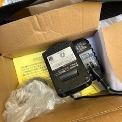 RYOBI 充電式刈払機　BK-1800の画像