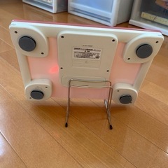 体重計の画像