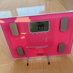 体重計の画像