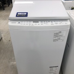 安心の6ヶ月保証付き！TOSHIBA2019年製9.0kg【トレファク堺福田店】