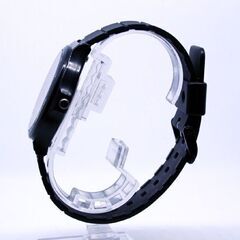 動作品 CASIO Collection STANDARD MW-240-1BJH クオーツ式腕時計 3針 ブラック 札幌市 清田区 平岡の画像