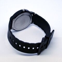動作品 CASIO Collection STANDARD MW-240-1BJH クオーツ式腕時計 3針 ブラック 札幌市 清田区 平岡の画像
